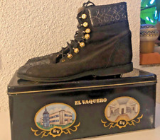 Vaquero stiefel wildleder gebraucht kaufen  Türkenfeld