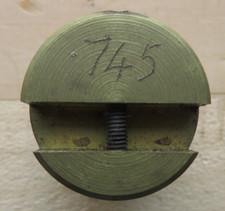 Brass bullet mold for sale  PORT ISAAC