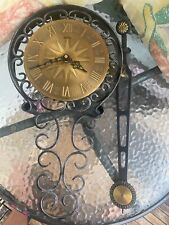 Zentra wanduhr eisen gebraucht kaufen  Kamp-Lintfort