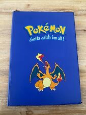 Portfolio pokémon dracaufeu d'occasion  La Bégude-de-Mazenc
