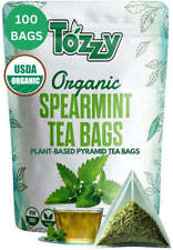 Organic spearmint tea for sale  Raleigh