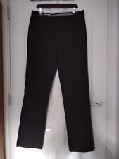 Golf trousers black for sale  WALSALL