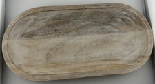 Wooden dough bread for sale  Algonquin