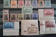 Timbres memel 17 d'occasion  Graulhet