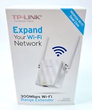 TP-Link TL-WA855RE 300Mbps extensor de alcance Wi-Fi plug-in - caixa aberta - excelente! comprar usado  Enviando para Brazil