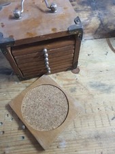 Mobiletto contenitore antico usato  Serracapriola