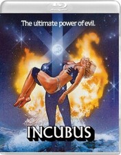 The Incubus    *Like New* Vinegar Syndrome*   (Blu-ray/DVD 1981) comprar usado  Enviando para Brazil