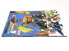 Fumetto marshal law usato  Villar Focchiardo