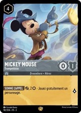 Lorcana mickey mouse d'occasion  Ivry-sur-Seine
