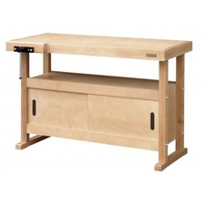 établi bois menuisier d'occasion  Mondeville