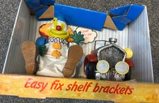 Slotz character bracketz for sale  SCUNTHORPE