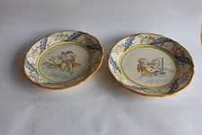 Antique charolles earthenware d'occasion  Expédié en Belgium