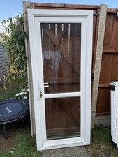 Upvc door frame for sale  STEVENAGE