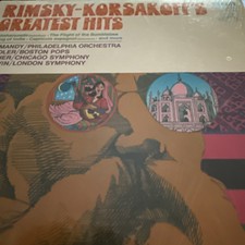 Various rimsky korsakov for sale  Selkirk