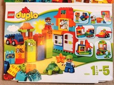 Lego duplo deluxe gebraucht kaufen  Oranienburg