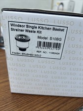 Bnib lusso windsor for sale  WORTHING