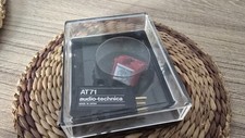 Audio technica cartridge for sale  GRAVESEND