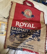 burlap grain sacks for sale  Omaha