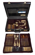 70tlg besteck koffer gebraucht kaufen  Essen