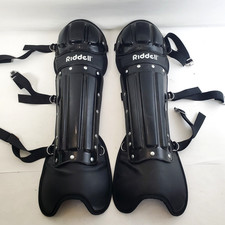 Riddell black shin for sale  Lorain
