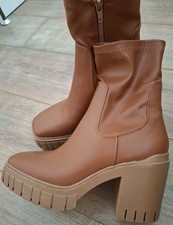 Primark chunky heel for sale  FAREHAM