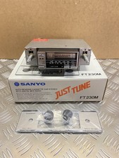 Sanyo 230m auto for sale  LEEDS