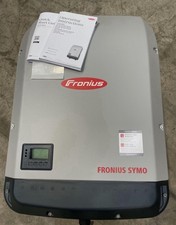 Fronius symo light for sale  BRISTOL