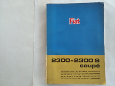 Fiat 2300 coupe usato  Conegliano