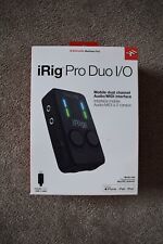 Irig pro duo for sale  BISHOPTON