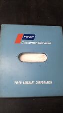 Piper comanche service for sale  Hastings