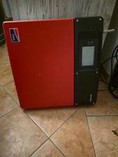Wechselrichter sma sb4000tl gebraucht kaufen  Coswig