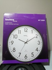 bahnhofsuhr wanduhr gebraucht kaufen bahnhofsuhr wanduhr gebraucht kaufen Herten