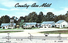 1950s rolla james for sale  Mount Airy