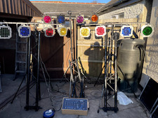 Parcan 56r 300w for sale  WISBECH