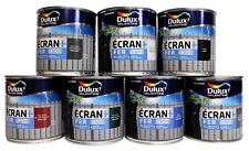 Peinture fer dulux d'occasion  Soucieu-en-Jarrest