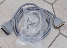 Druckerkabel centronics stecke gebraucht kaufen  Neubörger