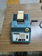 Olivetti calcolatrice summa usato  Cecina