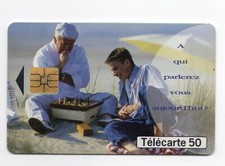 Telecarte 1998 publi d'occasion  Salles