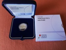 Moneta euro italia usato  Roma