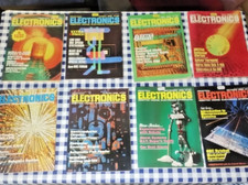 Practical electronics magazine for sale  BRENTWOOD