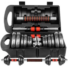 Set manubri bilanciere usato  Italia