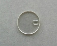 Rolex vetro crystal usato  Corropoli