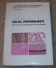 Atlas of Oral Pathology by John W. Eveson and R. D. Lucas (1985, Hardcover) comprar usado  Enviando para Brazil