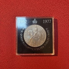 1952 1977 silver for sale  OXFORD