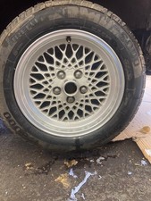 Rare alloy wheel for sale  LONDON