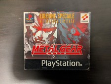 metal gear solid tiratura usato metal gear solid tiratura usato Acireale
