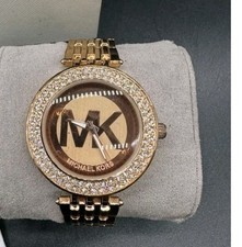 Michael kors damenuhr gebraucht kaufen  Geesthacht