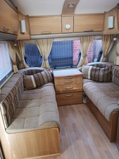Berth caravan swift for sale  BEDFORD