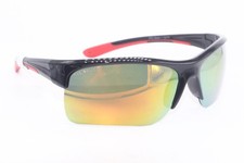 NOVO ÓCULOS DE SOL REEL LEGENDS BRS BLADE 1 193TR PRETO ESPELHADO AUTÊNTICO -, usado comprar usado  Enviando para Brazil