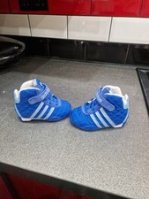 Infant adidas monaco for sale  PRESTON